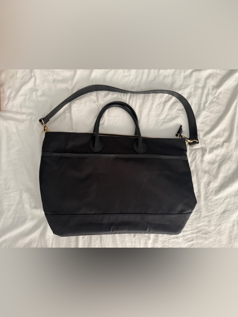 NWOT Pottery Barn Kids Diaper Bag Mark & Graham